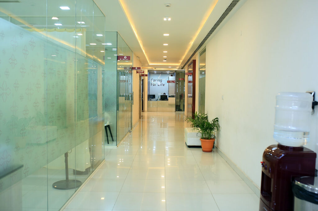 Commercial Interiors