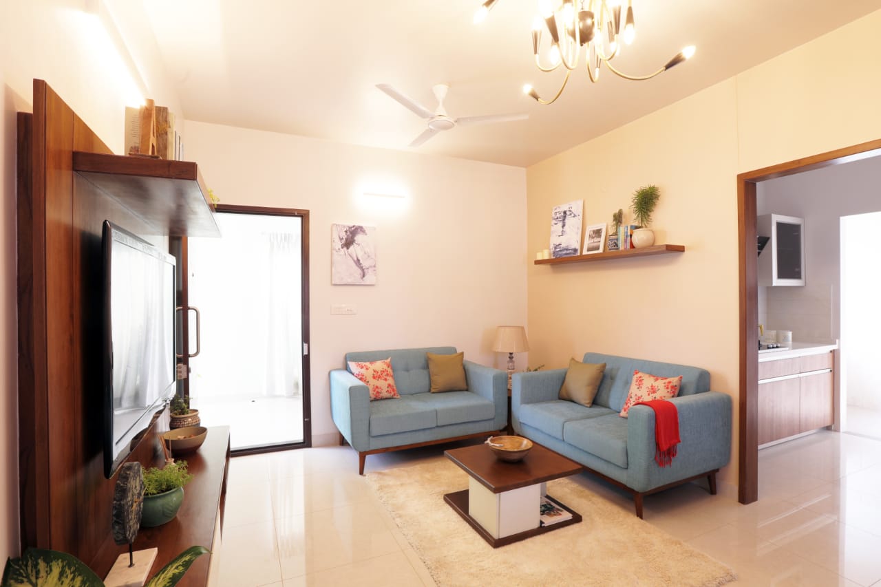 apartment interior designers in bangalore