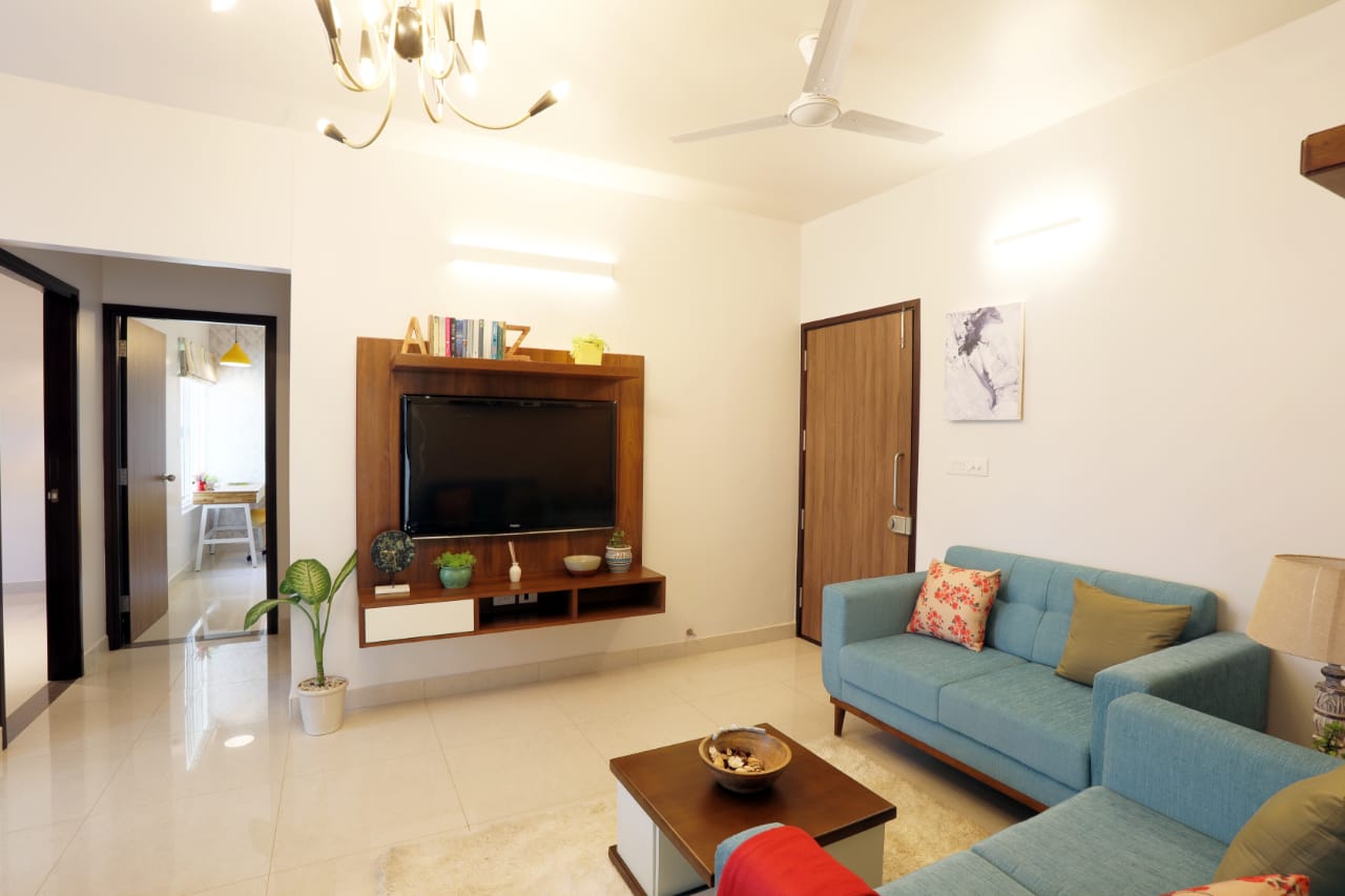 apartment interior designers bangalore