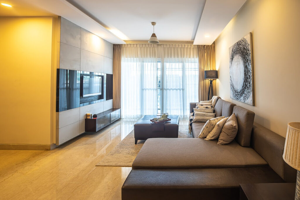 Residential Interiors